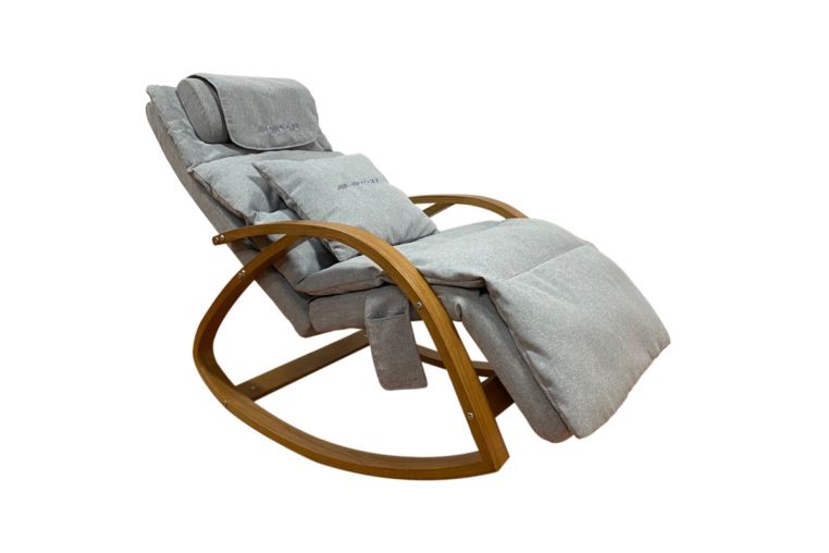 Кресло-качалка Ergonova MeTime Grey фото 8