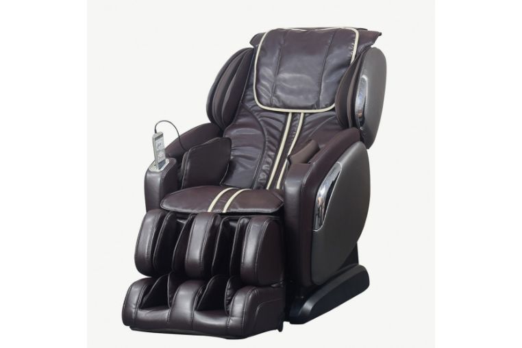 Домашнее массажное кресло Richter Esprit Brown 