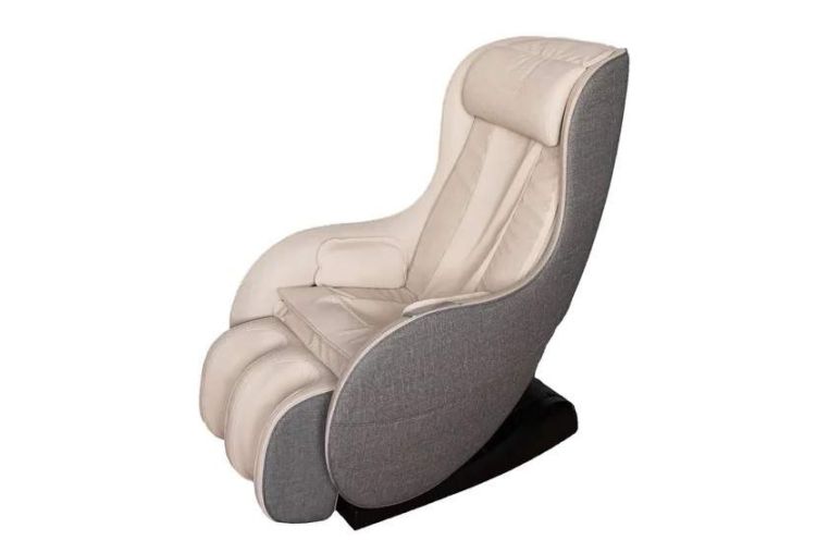 Массажное кресло Ergonova Mini RT Beige Grey фото 1