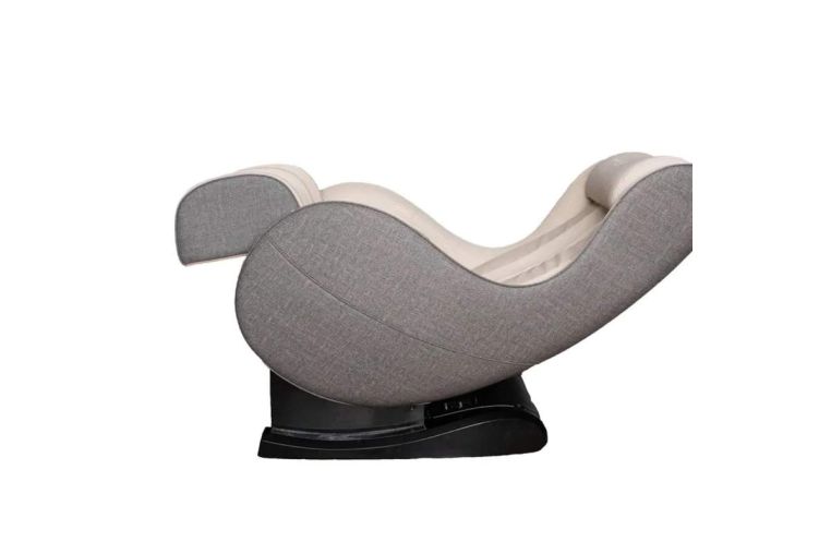 Массажное кресло Ergonova Mini RT Beige Grey фото 2