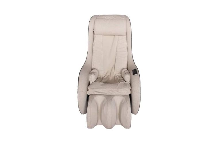 Массажное кресло Ergonova Mini RT Beige Grey фото 3