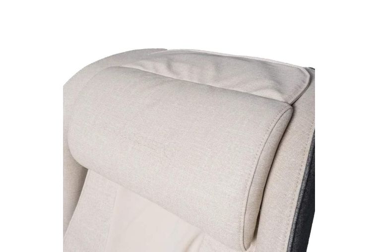 Массажное кресло Ergonova Mini RT Beige Grey фото 4