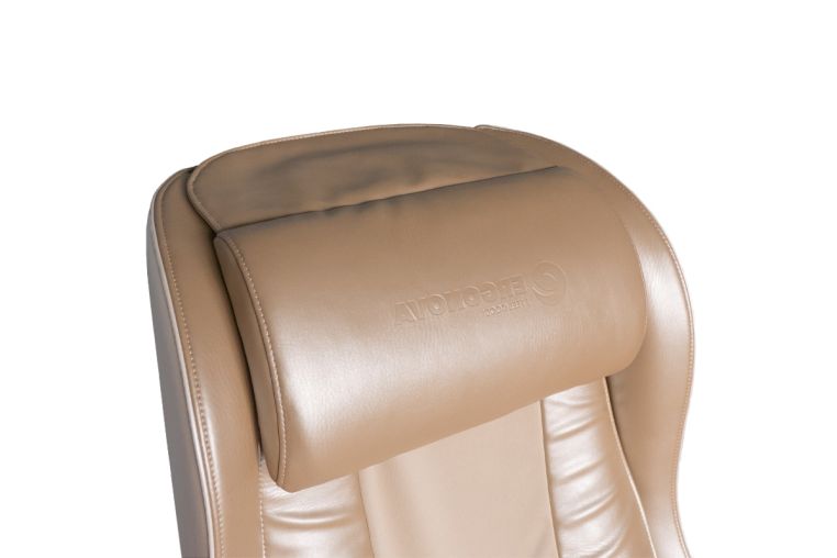 Массажное кресло Ergonova Organic Mini Champagne фото 4