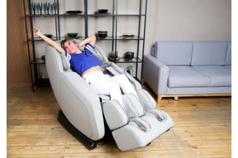 Массажное кресло Ergonova ErgoLine 2 TE фото 1