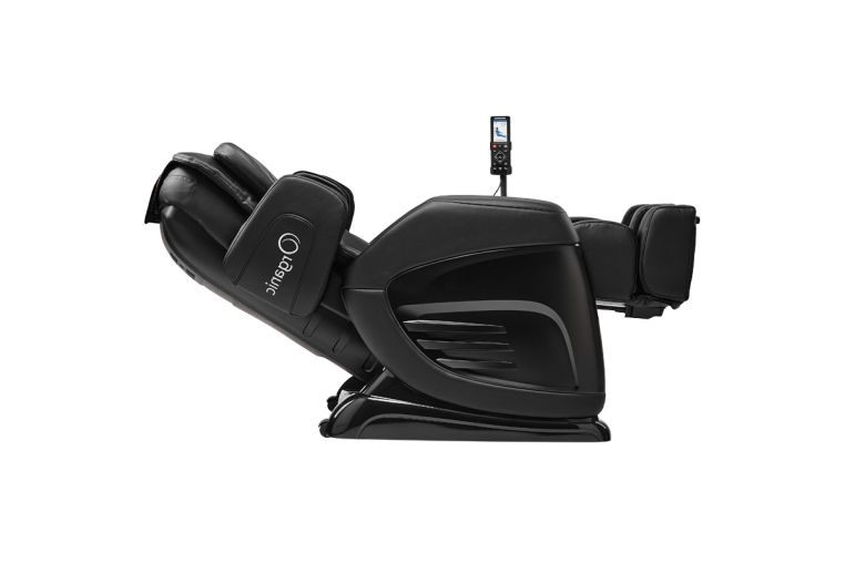 Массажное кресло Ergonova Organic 2 Black фото 1