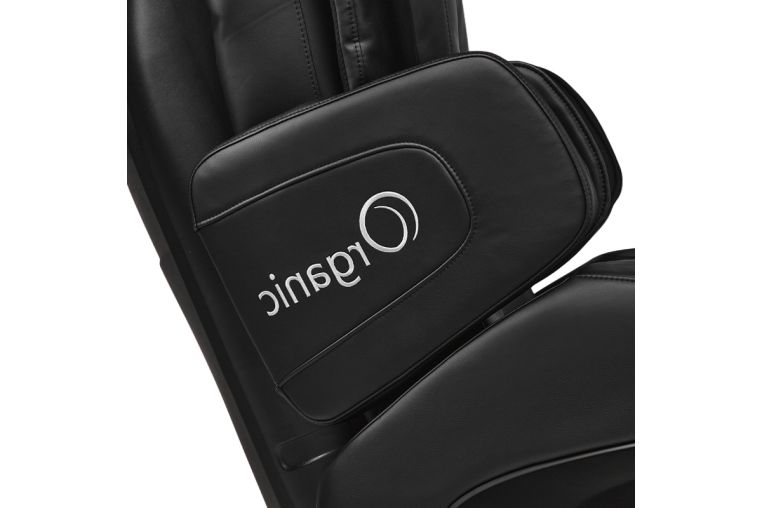 Массажное кресло Ergonova Organic 2 Black фото 4