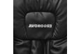 Массажное кресло Ergonova Organic 2 Black фото 5