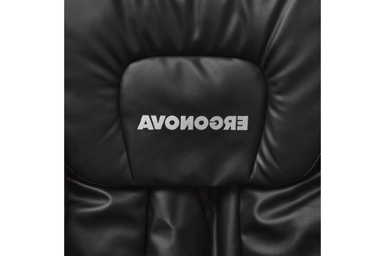 Массажное кресло Ergonova Organic 2 Black фото 5