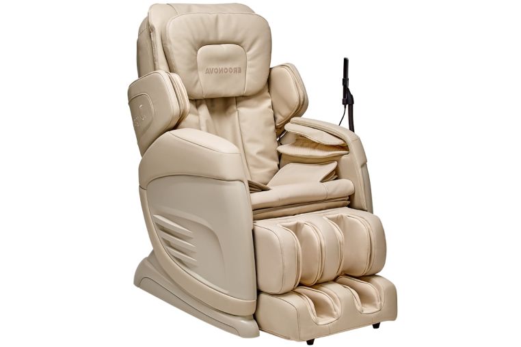 Массажное кресло Ergonova Organic 2 Beige 