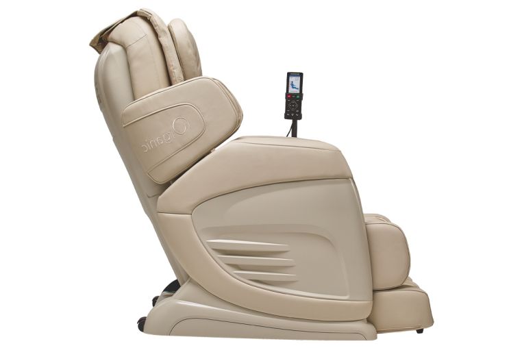 Массажное кресло Ergonova Organic 2 Beige фото 1