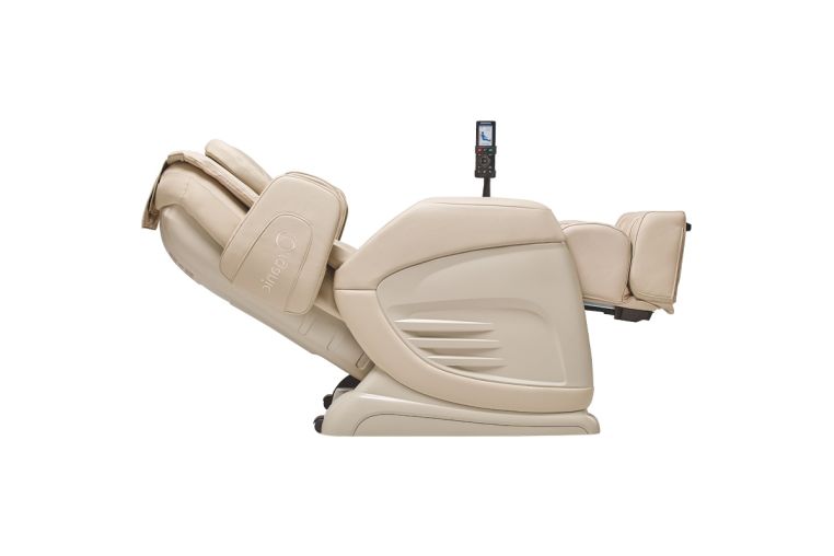 Массажное кресло Ergonova Organic 2 Beige фото 2