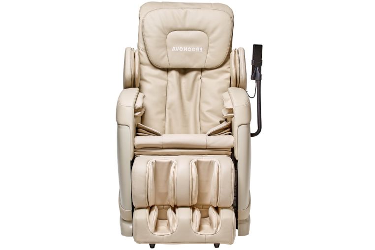 Массажное кресло Ergonova Organic 2 Beige фото 4