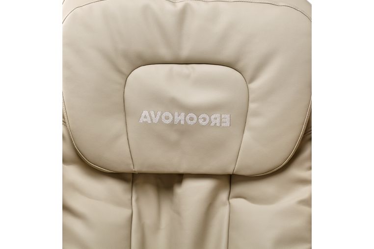 Массажное кресло Ergonova Organic 2 Beige фото 5
