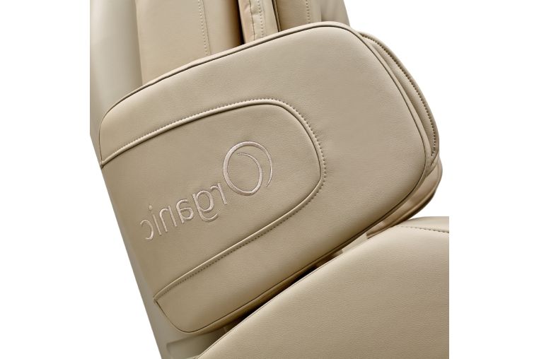 Массажное кресло Ergonova Organic 2 Beige фото 7
