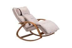 Кресло-качалка Ergonova MeTime Beige