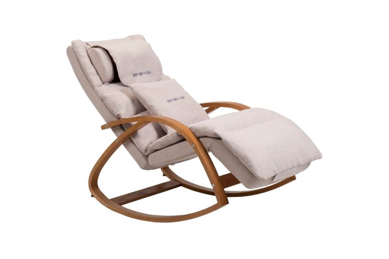 Кресло-качалка Ergonova MeTime Beige 