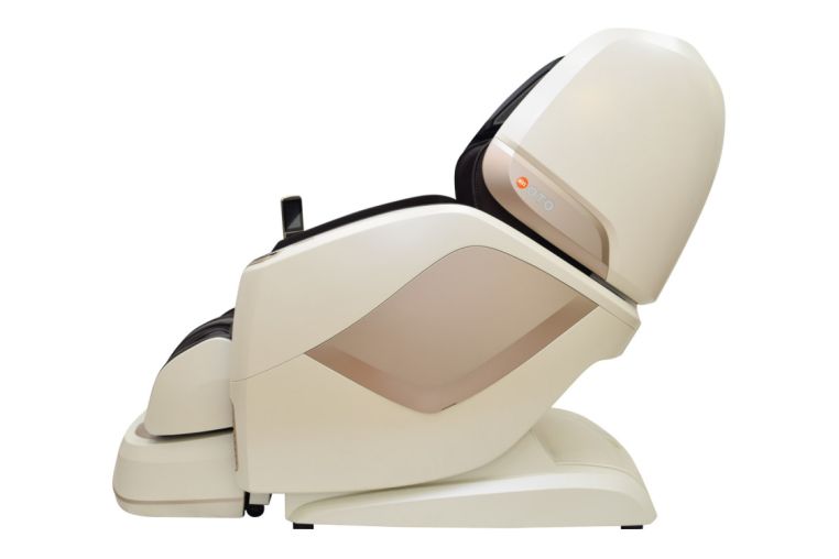 Домашнее массажное кресло OTO Prestige Zen PE-09 PRO Brown фото 5