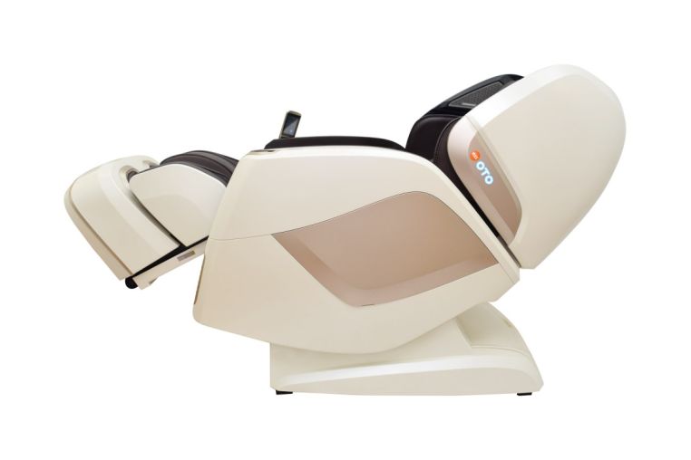 Домашнее массажное кресло OTO Prestige Zen PE-09 PRO Brown фото 6