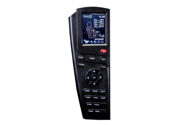 Домашнее массажное кресло VictoryFit VF-M828 фото 10