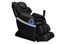 Домашнее массажное кресло UNO One UN367 Business Black