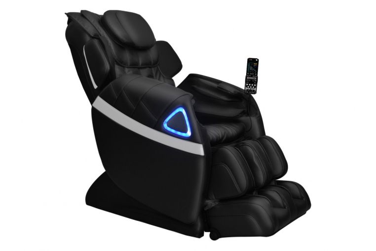 Домашнее массажное кресло UNO One UN367 Business Black 