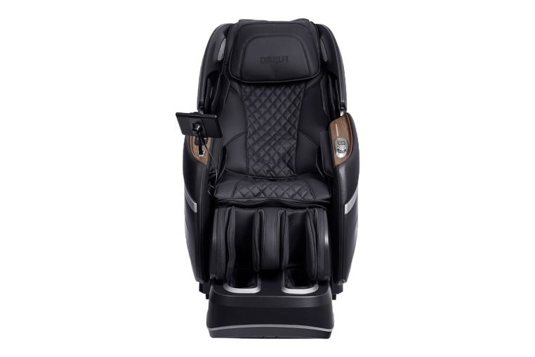 Массажное кресло Fujimo TON F-888 Black Edition фото 1