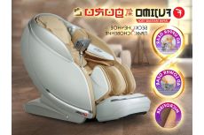 Массажное кресло Fujimo GURU2 F800 Бежевый