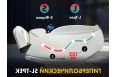 Массажное кресло Fujimo GURU2 F800 Бежевый фото 11
