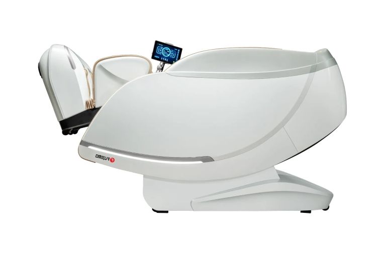 Массажное кресло Fujimo GURU2 F800 Бежевый фото 3