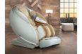 Массажное кресло Fujimo GURU2 F800 Бежевый фото 4
