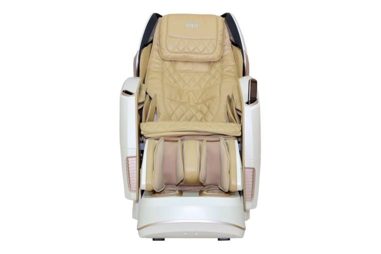 Домашнее массажное кресло OTO Prestige Zen PE-09 PRO Beige фото 1