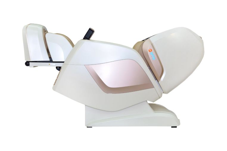Домашнее массажное кресло OTO Prestige Zen PE-09 PRO Beige фото 2