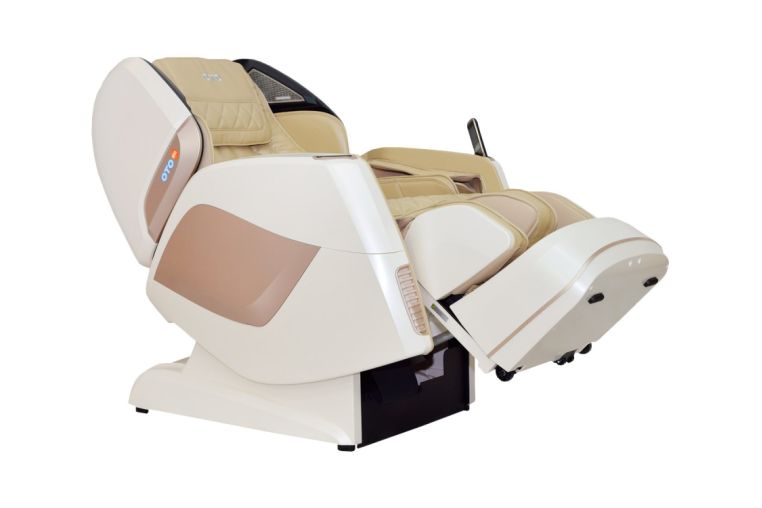 Домашнее массажное кресло OTO Prestige Zen PE-09 PRO Beige фото 3