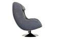 Офисное массажное кресло EGO Max Comfort EG3003 Galaxy Graphite (Микрошенилл) фото 2