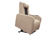 Реклайнер Fujimo Synergy Llift Full Kingchair F3005 FLFK Ваниль (Sakura 4)