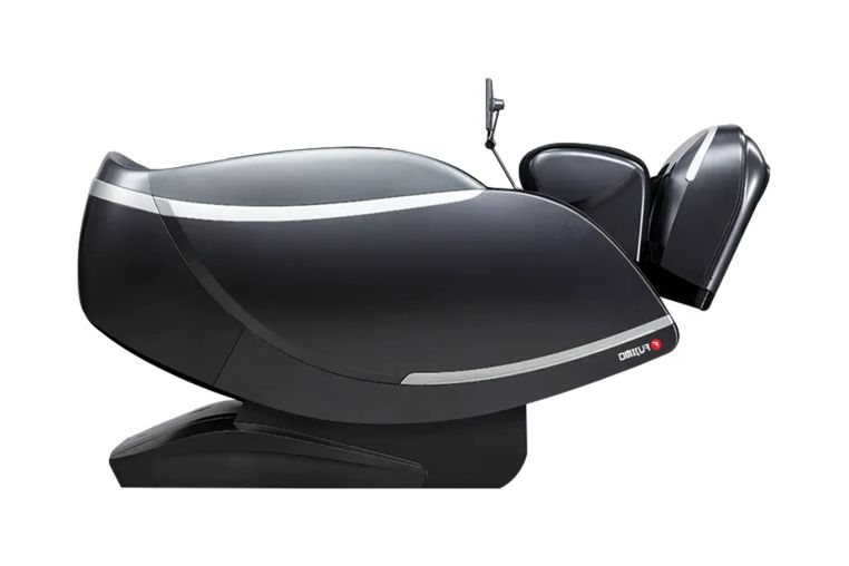 Массажное кресло Fujimo GURU F700 Серый фото 13