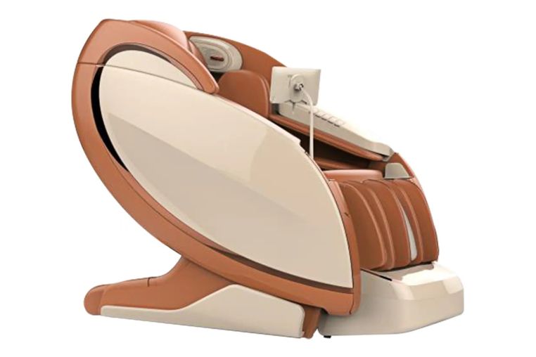 Массажное кресло OTO CENTURION PRO CN-01 Песочный без очков фото 1