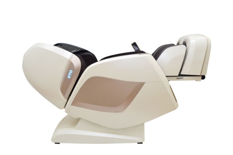 Домашнее массажное кресло OTO Prestige PE-09 Brown Limited Edition фото 3