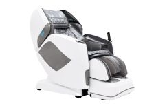 Домашнее массажное кресло OTO Prestige PE-09 Grey Limited Edition