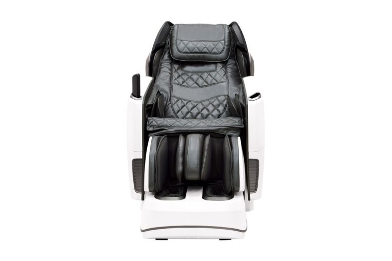 Домашнее массажное кресло OTO Prestige PE-09 Grey Limited Edition фото 1