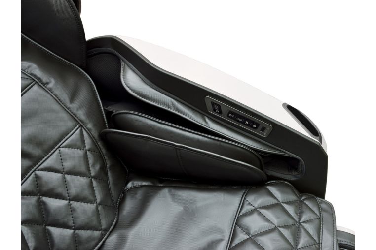 Домашнее массажное кресло OTO Prestige PE-09 Grey Limited Edition фото 4