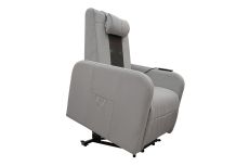 Реклайнер Fujimo Synergy Llift Full Kingchair F3005 FLFK Грейси (Sakura 9)