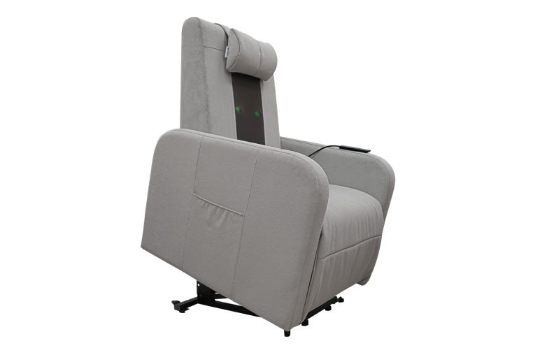 Реклайнер Fujimo Synergy Llift Full Kingchair F3005 FLFK Грейси (Sakura 9) 