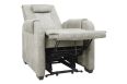 Реклайнер Fujimo LOUNGE UP F7003 ULFL Смоки фото 10