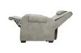 Реклайнер Fujimo LOUNGE UP F7003 ULFL Смоки фото 11
