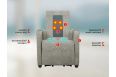 Реклайнер Fujimo LOUNGE UP F7003 ULFL Смоки фото 1