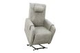 Реклайнер Fujimo LOUNGE UP F7003 ULFL Смоки фото 6