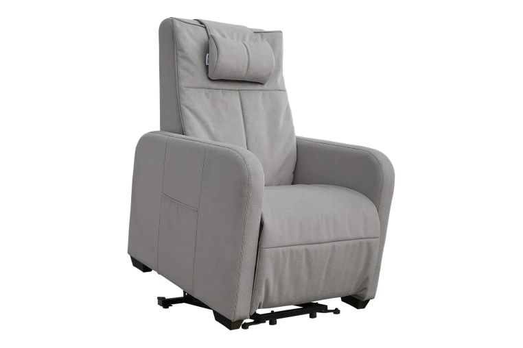 Реклайнер Fujimo LIFT CHAIR F3005 FLFL с подъемом Грейси фото 5