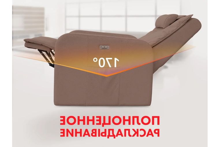 Реклайнер Fujimo LIFT CHAIR F3005 FLFK с подъемом Терра фото 2