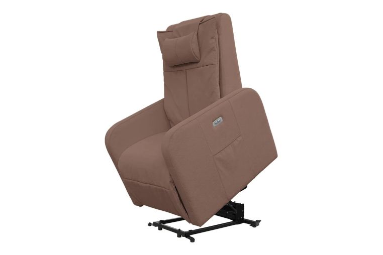 Реклайнер Fujimo LIFT CHAIR F3005 FLFK с подъемом Терра фото 4